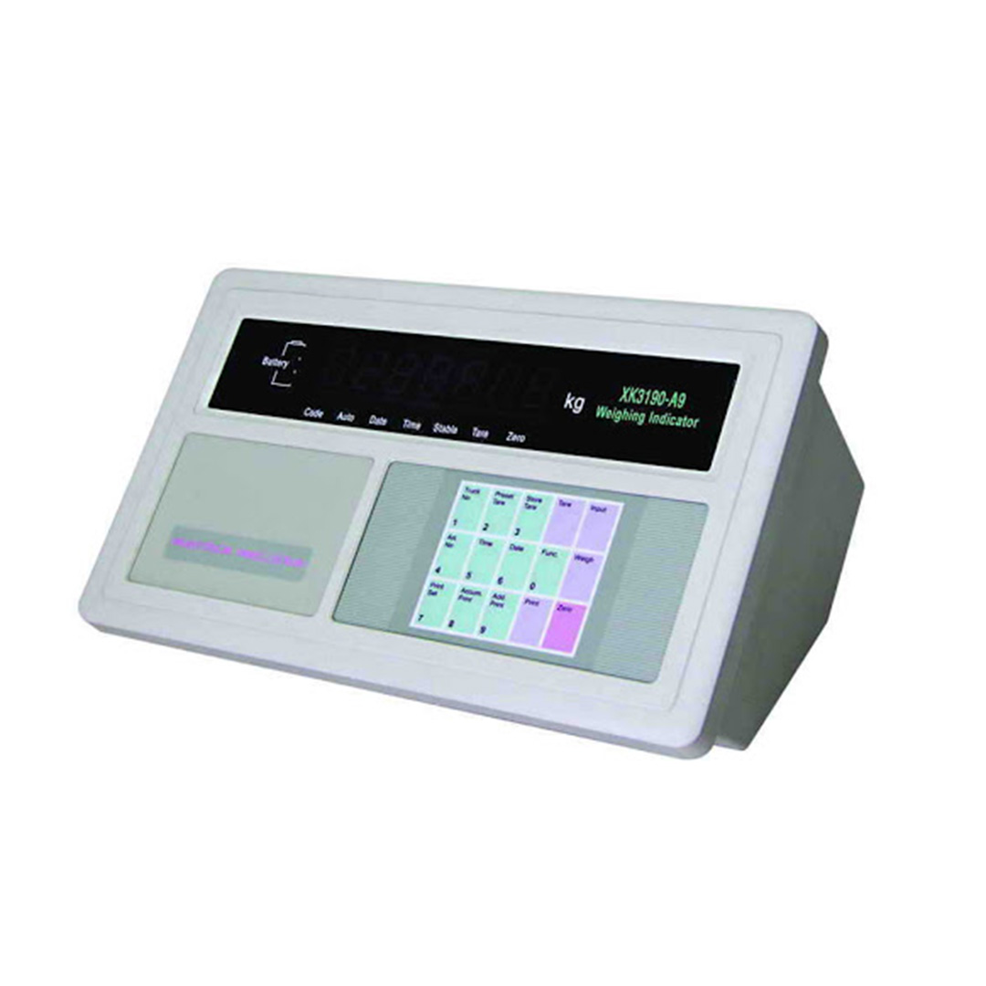 Weighing scale