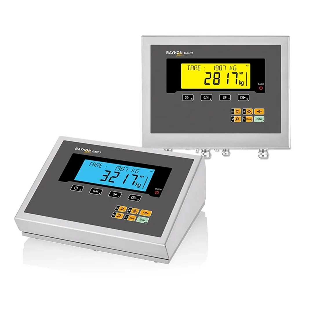 Weighing scale