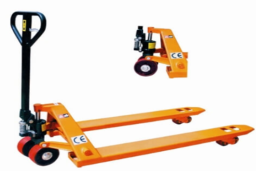 Hand Pallet Truck Dubai