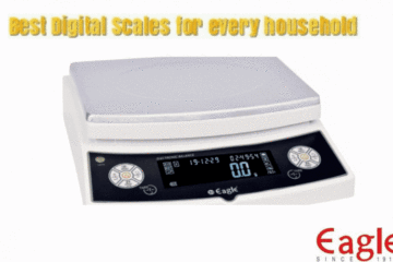 Digital Weighing Scale