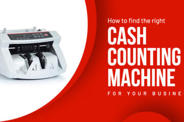 Cash Counting Machine