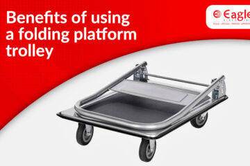 Folding Platform Trolley