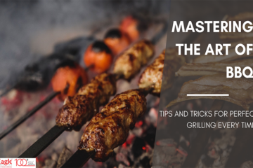 Mastering BBQ