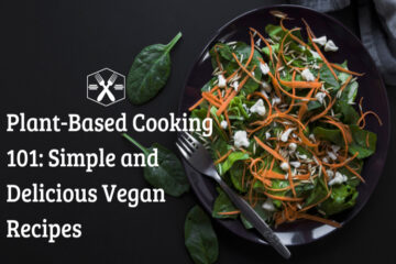 Plant-Based Cooking