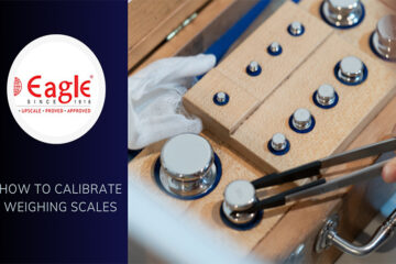 How to Calibrate Weighing Scales