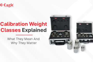 Calibration Weight Classes