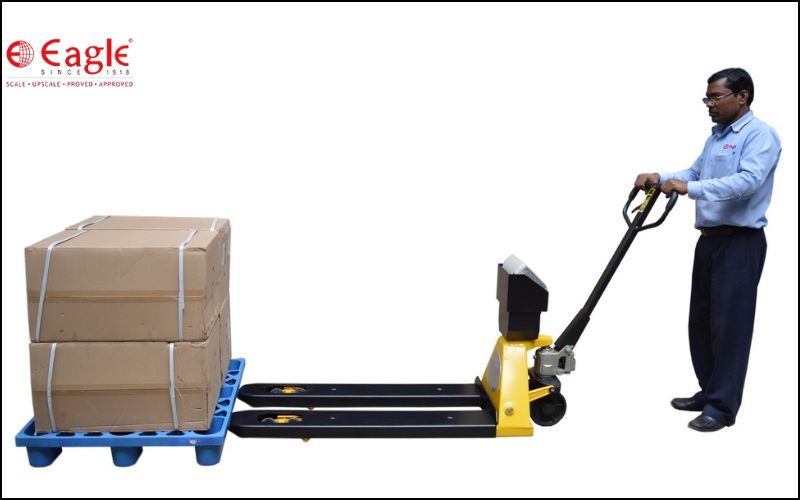 Eagle Pallet Trolley Weight Capacity