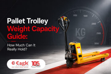 Pallet Trolley Weight Capacity Guide