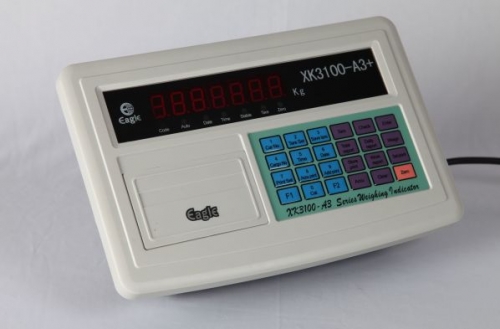 Table Indicator A3 Buy A3 Weighing Indicator In Dubai, UAE from Accuratemeezan