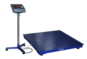 T6 Floor Scales Weighing Series