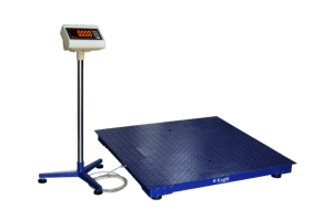 T7 Floor Weighing Scales Series