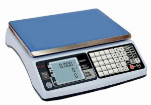 T - CK Counting Scale Cum Weighing Series