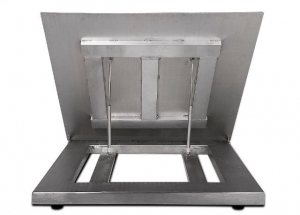 S.S Waterproof Wash Down Floor Series