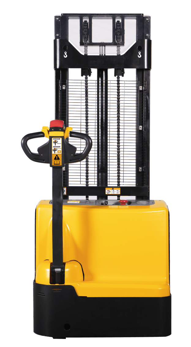 Light Duty Full Electric Stacker - Electric Stacker - WS15H Series