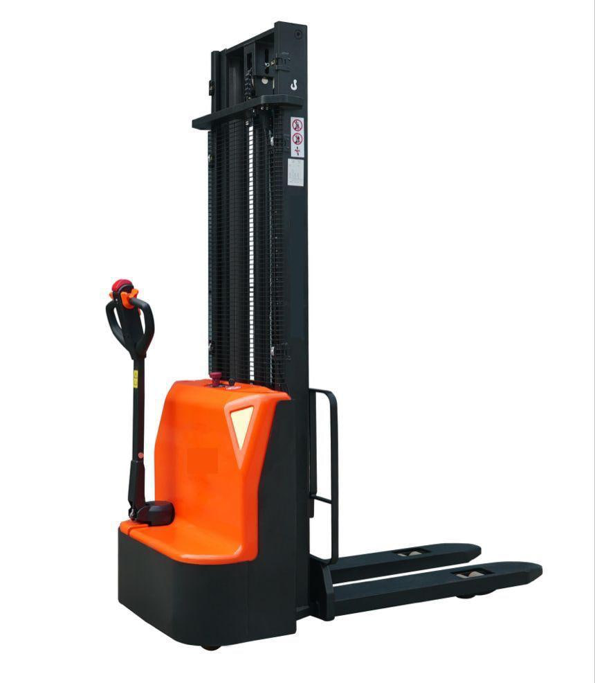 Light Duty Full Electric Stacker - Full Electric Stacker PSE-15L-C