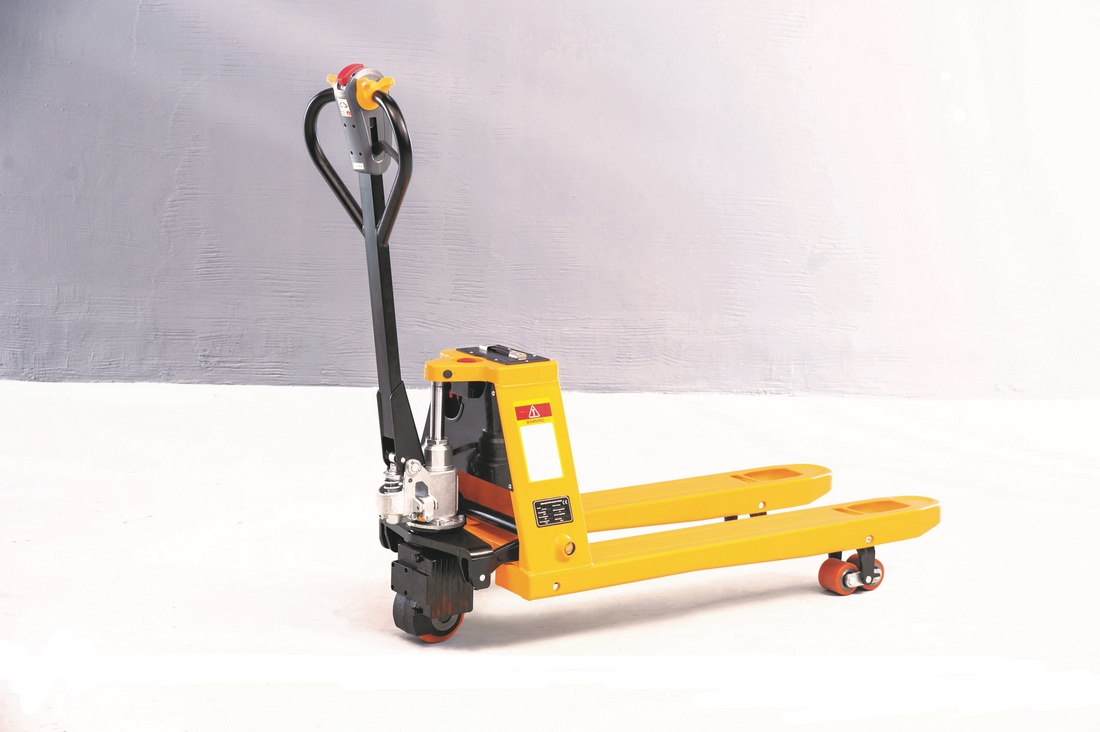 Battery Operated Pallet Truck