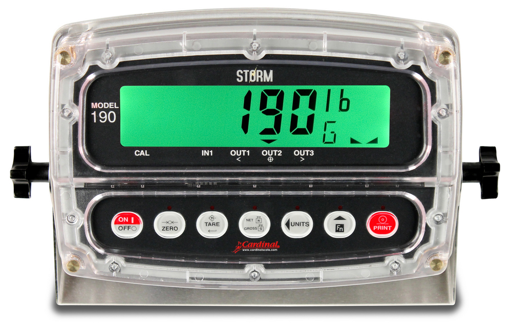 Cardinal - 190 Storm 