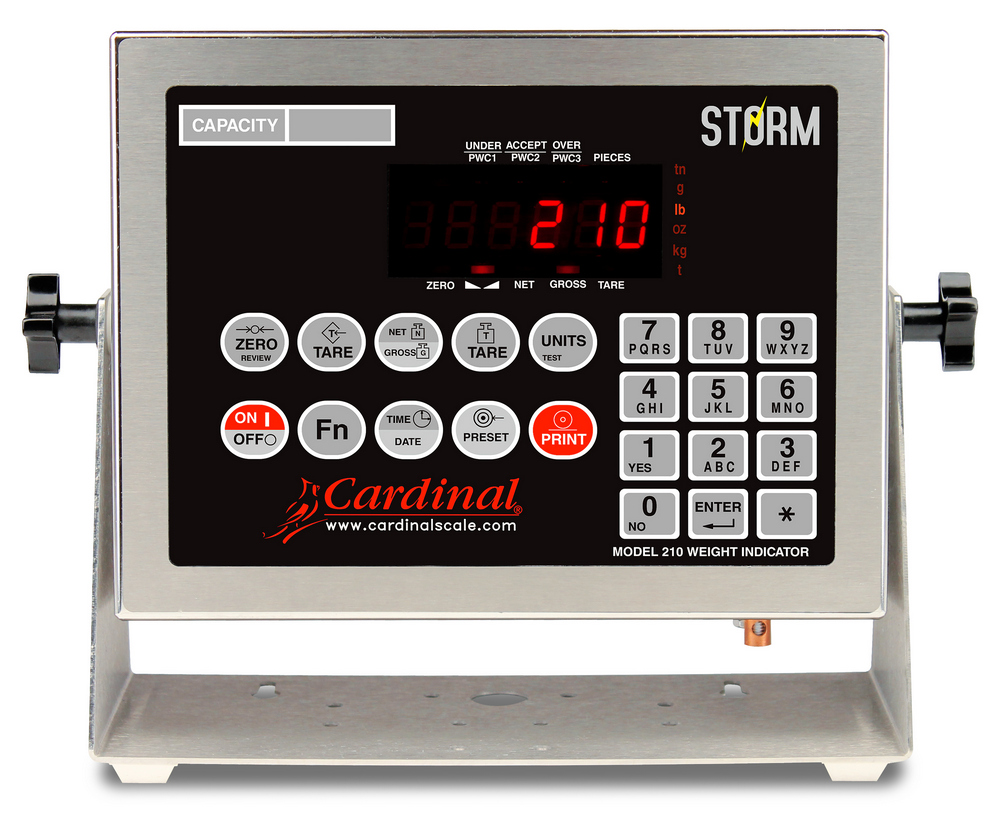 Cardinal - 210 Storm 