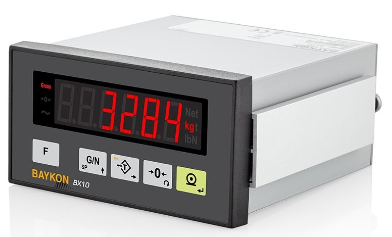 Baykon BX - 10 Weighing Terminal