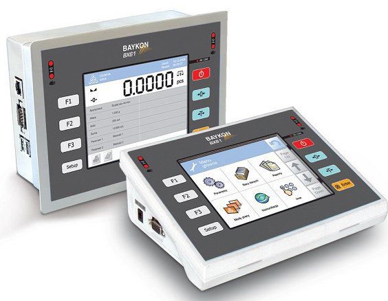 Baykon BX - 61 Weighing Terminal