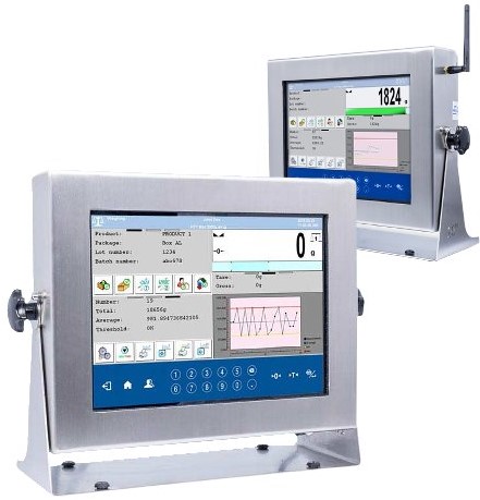 Baykon BX - 63 Weighing Terminal