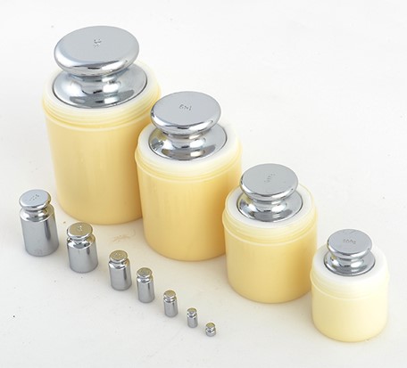 Alloy Steel Test Calibration Weights