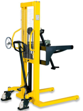 DRUM LIFTER AND TILTER (MANUAL AND SEMI AUTOMATIC) 