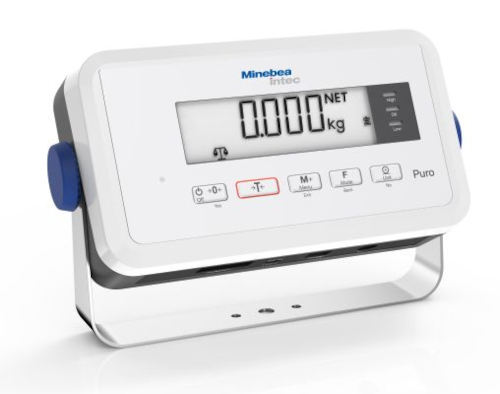 MINEBEA INTEC THE PURO WEIGHT INDICATORS EF- IN4P