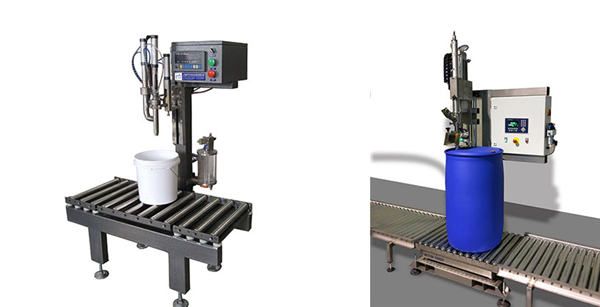 DRUM  LIQUID FILLING SYSTEMS