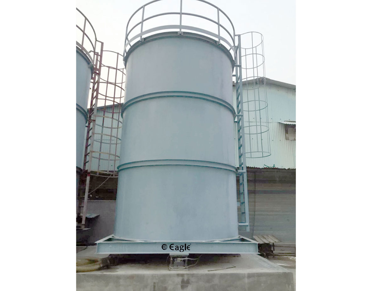 EAGLE TANK WEIGHING SYSTEMS