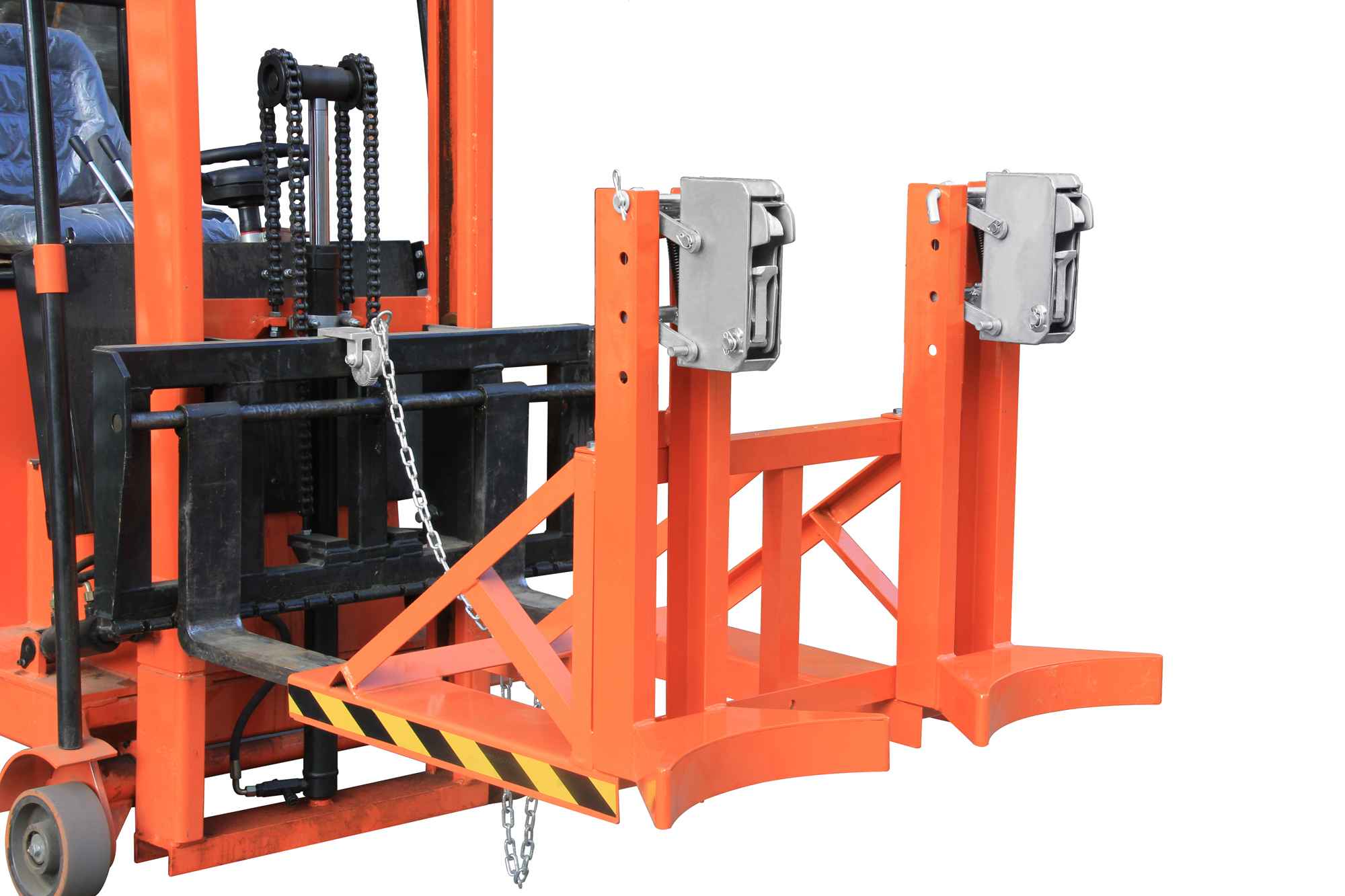 DOUBLE DRUM GRABBER - DG 720C