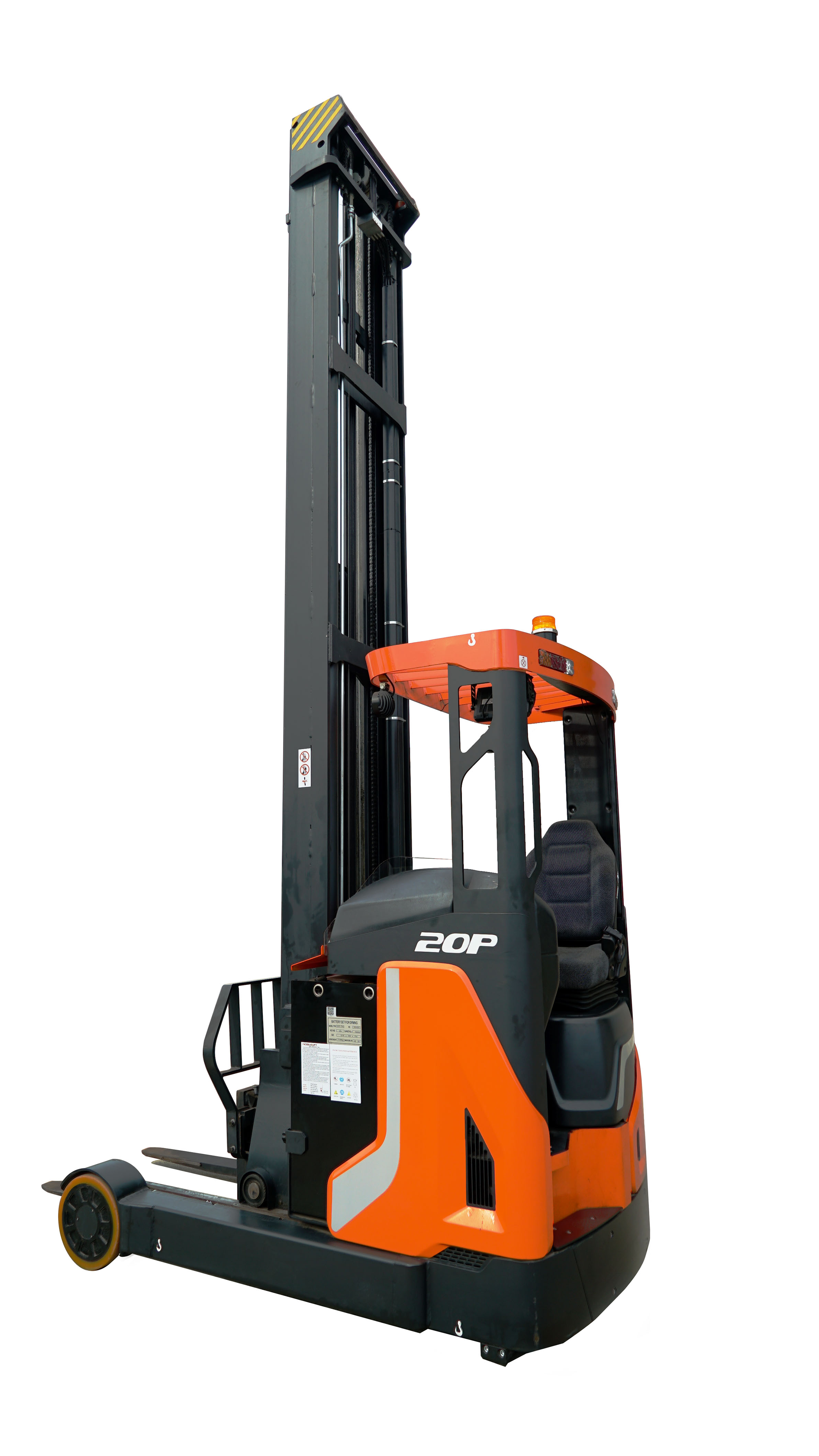 RT16- 20B REACH TRUCKS