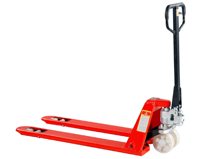 Low Profile Hand Pallet Truck