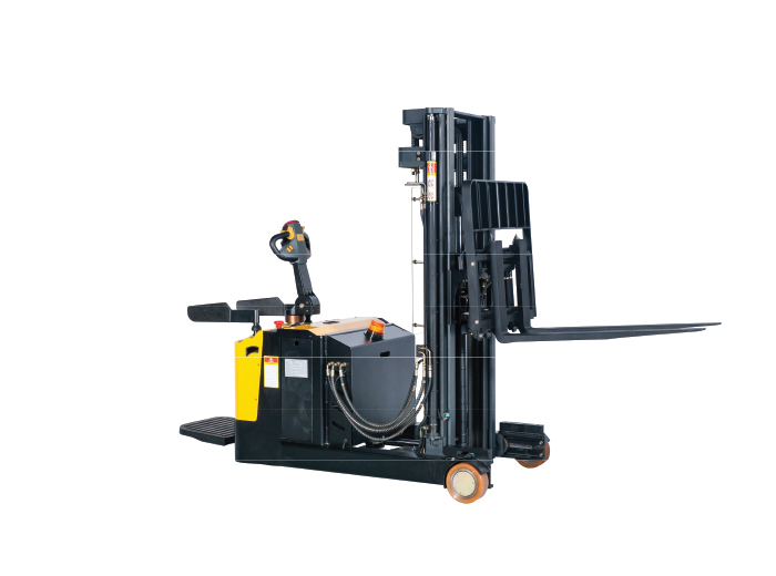 Electric Stacker - MRS Reach Stacker