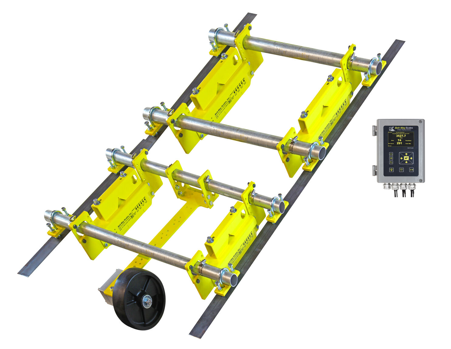 Conveyor Belt Scales Models