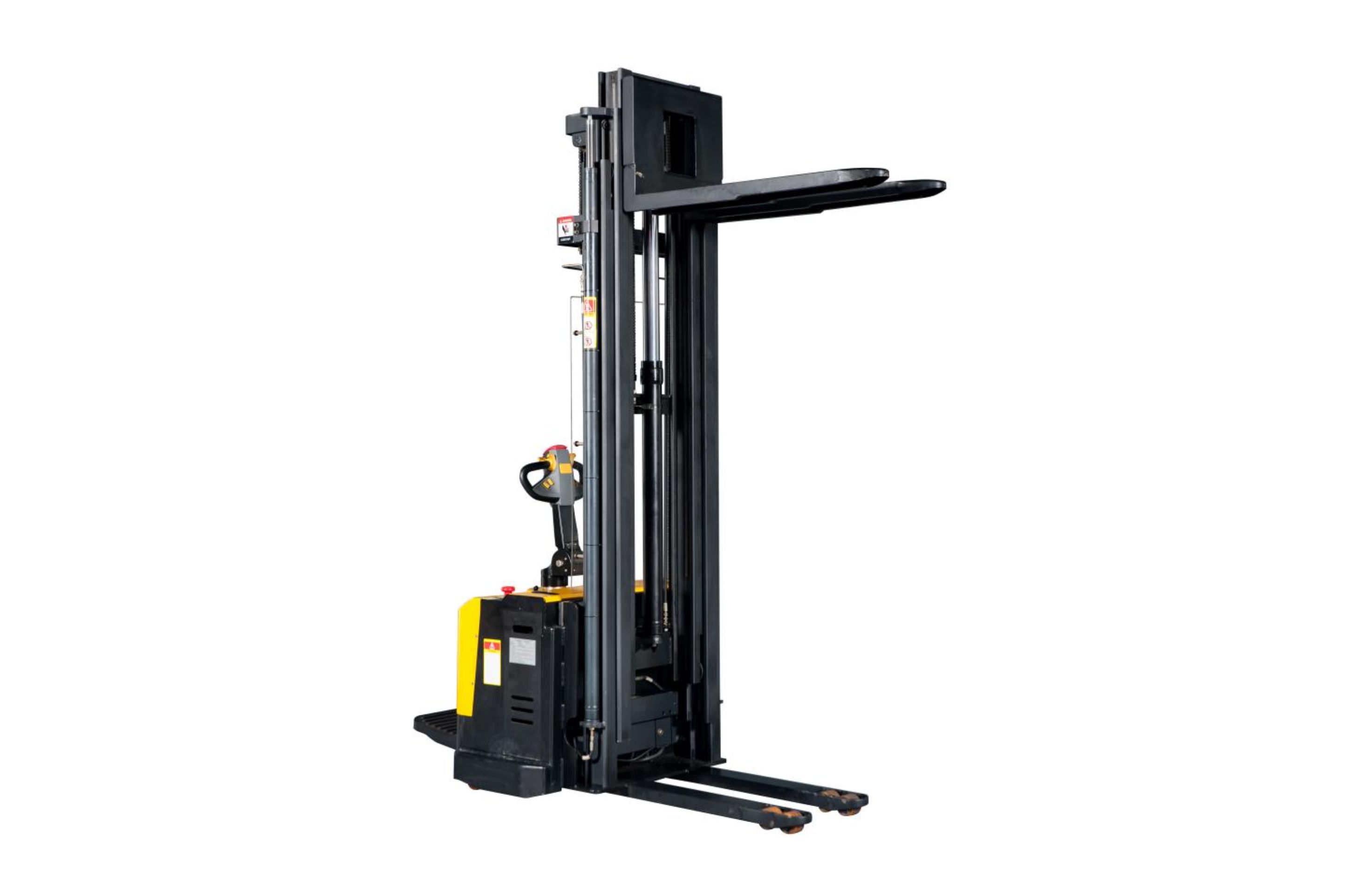 Electric Fork Over Stacker - ES SERIES